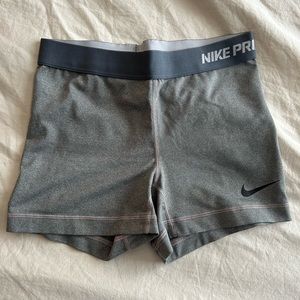 Nike Pro shorts
